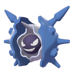 #091 Cloyster